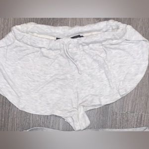 NAKED PRINCESS comfy shorts
